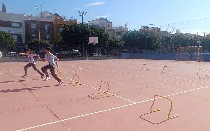 descubretudeporte #polideportivociudadjardin @deportemalaga-39