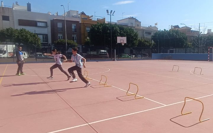 descubretudeporte #polideportivociudadjardin @deportemalaga-40