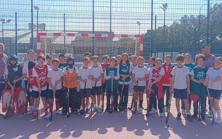 descubretudeporte #polideportivociudadjardin @deportemalaga-41