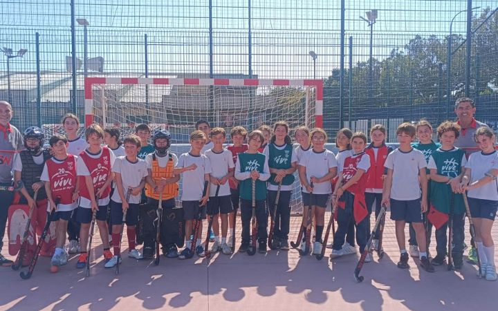 descubretudeporte #polideportivociudadjardin @deportemalaga-42