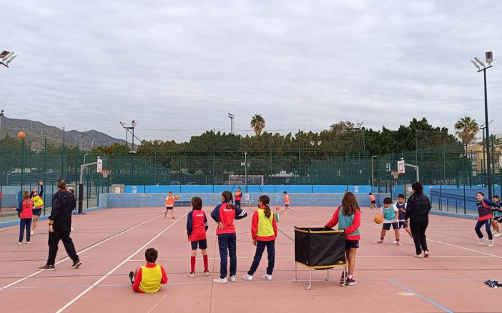 descubretudeporte #polideportivociudadjardin @deportemalaga-5