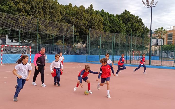 descubretudeporte #polideportivociudadjardin @deportemalaga-8