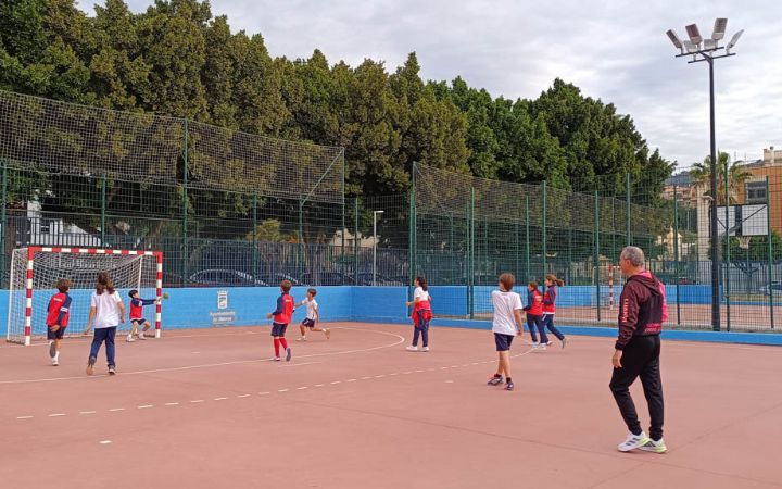 descubretudeporte #polideportivociudadjardin @deportemalaga-9