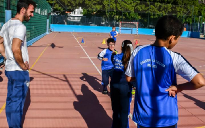 @deportemalaga #descubretudeporte