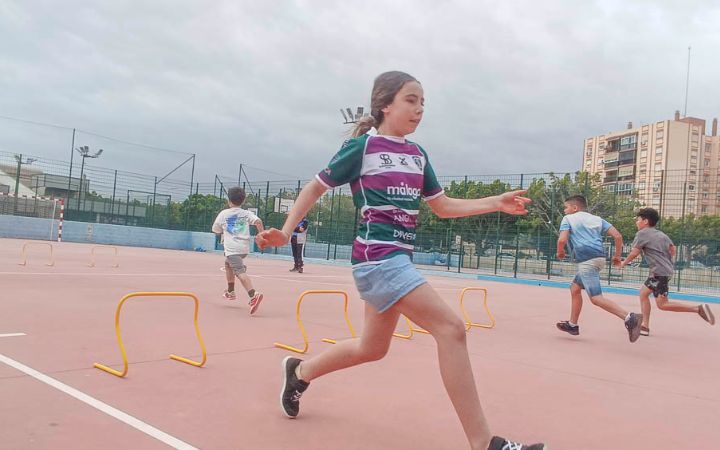 #descubretudeporte @deportemalaga-22