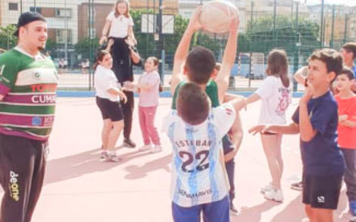 #descubretudeporte @deportemalaga-23