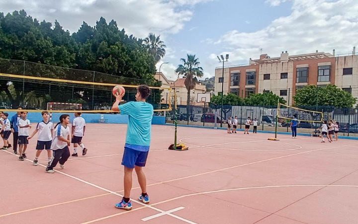 #descubretudeporte @deportemalaga-24