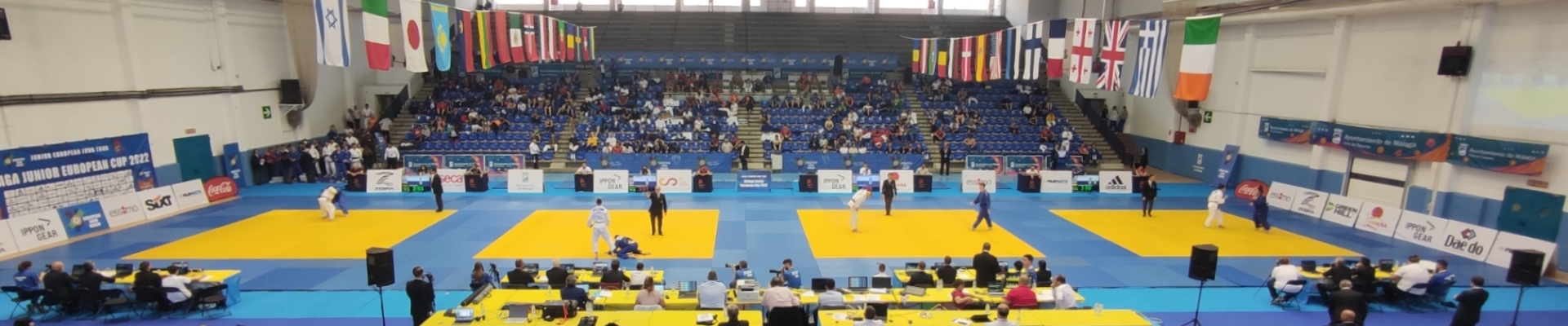 Carrusel Judo Junior 2022